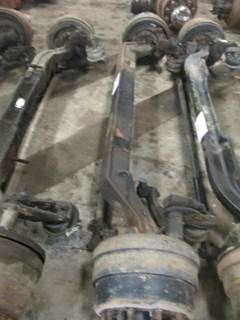Hendrickson SteerTek Front Axle Assembly