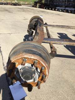 Hendrickson SteerTek Front Axle Assembly