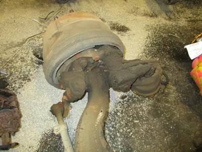 Meritor-Rockwell FF-961 Front Axle Assembly