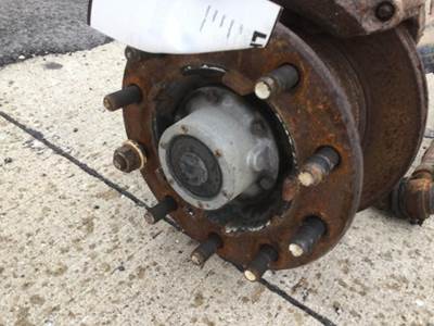 Meritor-Rockwell MFS-10-143A Front Axle Assembly