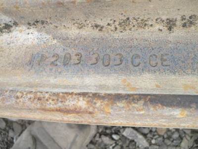 Meritor-Rockwell MFS-08-163B Front Axle Assembly