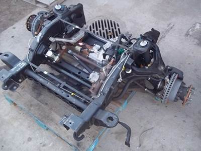 GMC Front Axle Assembly