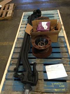 GMC Front Axle Assembly for a GMC ALL