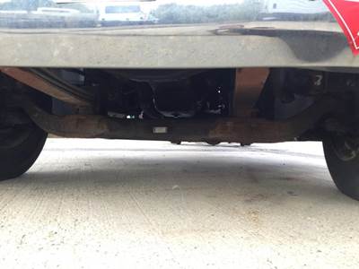 Meritor-Rockwell MFS-12-153A Front Axle Assembly