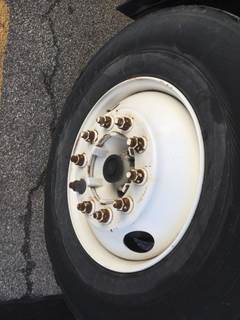 GMC C7500 Front Axle Assembly for a GMC ALL