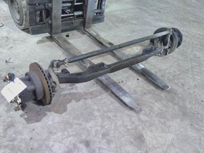GMC TOPKICK C6000 Front Axle Assembly for a GMC ALL