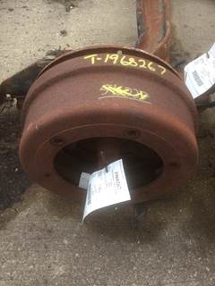 GMC TopKick C7000 Front Axle Assembly for a GMC CANNOT BE IDENTIFIED