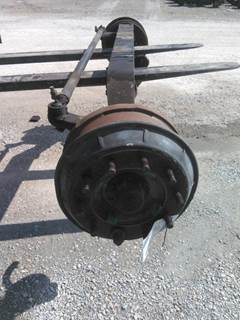 Hendrickson 64703-1 Front Axle Assembly