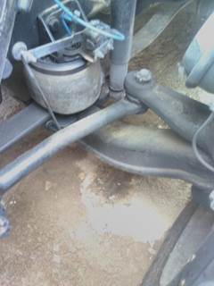 Hendrickson 68967-001 Front Axle Assembly