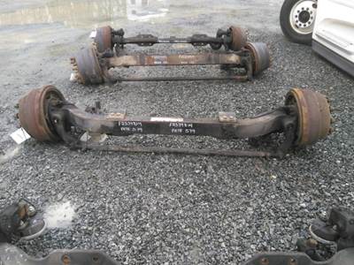 Hendrickson SOFTEK NXT Front Axle Assembly