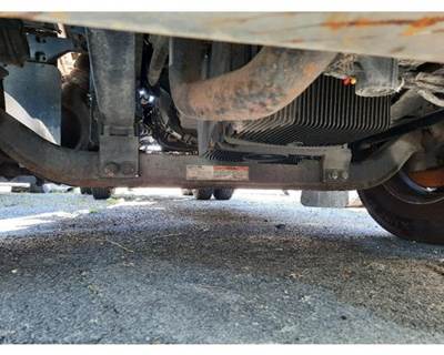 Hendrickson SOFTEK NXT Front Axle Assembly