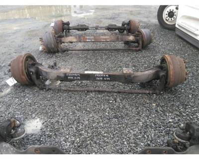 Hendrickson SOFTEK NXT Front Axle Assembly