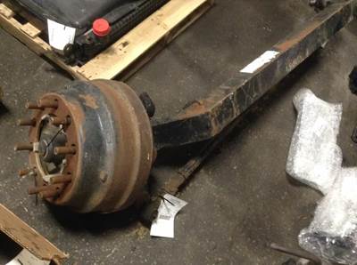 Hendrickson SteerTek Front Axle Assembly