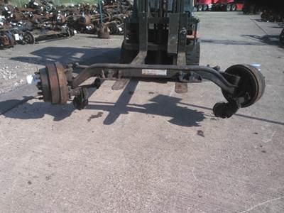 Hendrickson SteerTek Front Axle Assembly