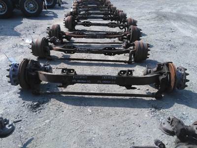 Hendrickson SteerTek Front Axle Assembly
