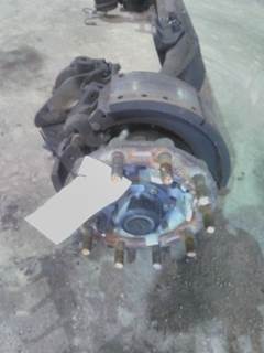 Hendrickson SteerTek Front Axle Assembly