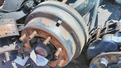 Hendrickson SteerTek Front Axle Assembly