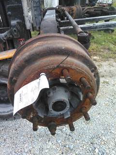 Hendrickson SteerTek Front Axle Assembly