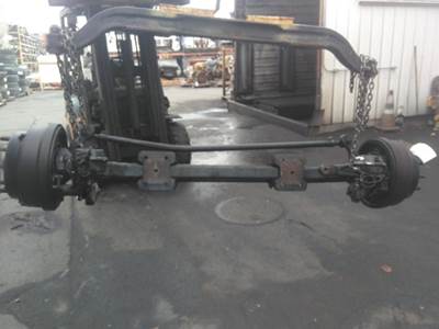 Hendrickson SteerTek Front Axle Assembly