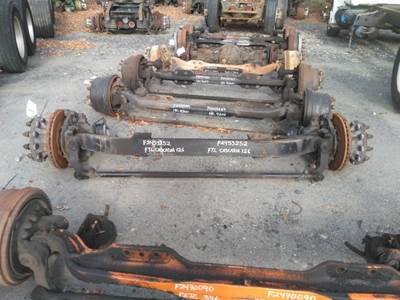 Hendrickson SteerTek Front Axle Assembly