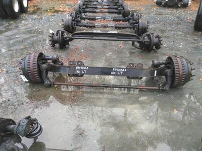 Hendrickson SteerTek Front Axle Assembly