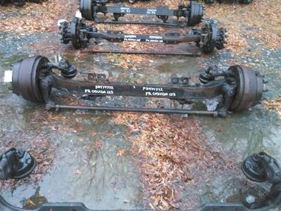 Hendrickson SteerTek Front Axle Assembly