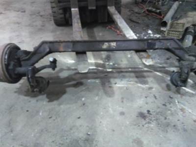 Hendrickson SteerTek Front Axle Assembly