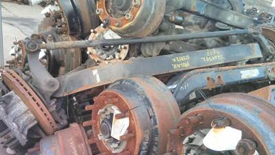 Hendrickson SteerTek Front Axle Assembly