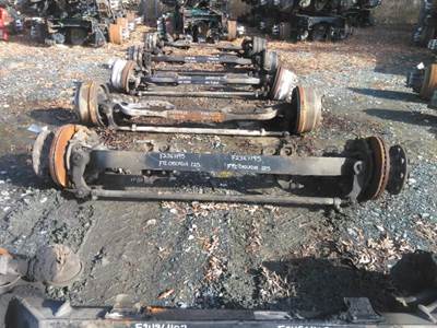 Hendrickson SteerTek Front Axle Assembly