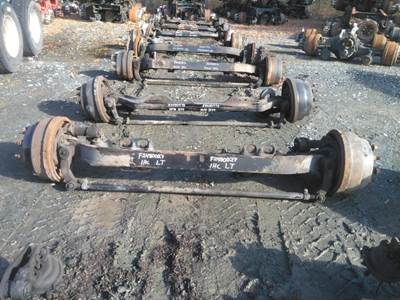 Hendrickson SteerTek Front Axle Assembly