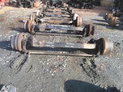 Hendrickson SteerTek Front Axle Assembly