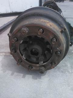 Hendrickson SteerTek Front Axle Assembly