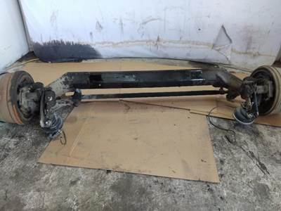 Hendrickson SteerTek Front Axle Assembly
