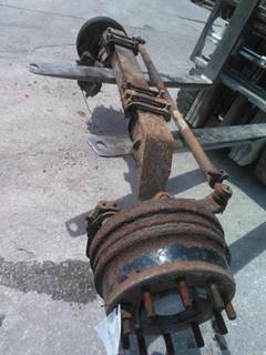 Hendrickson SteerTek Front Axle Assembly