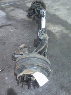 Hendrickson SteerTek Front Axle Assembly