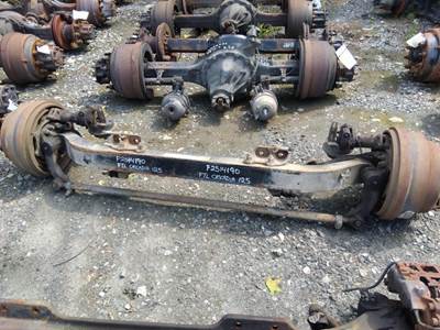 Hendrickson SteerTek Front Axle Assembly