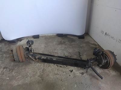 Hendrickson SteerTek Front Axle Assembly