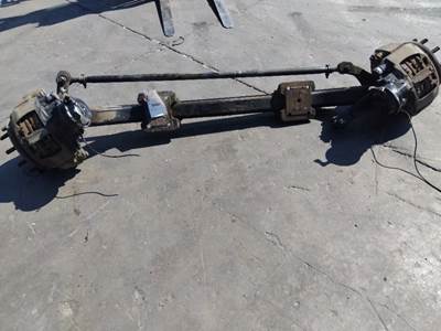 Hendrickson SteerTek Front Axle Assembly