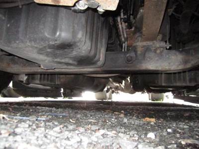 Hendrickson SteerTek Front Axle Assembly