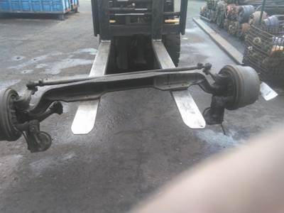 Hendrickson SteerTek Front Axle Assembly