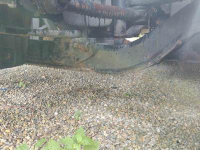 Hendrickson SteerTek Front Axle Assembly