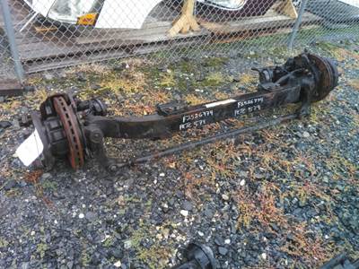 Hendrickson SteerTek Front Axle Assembly