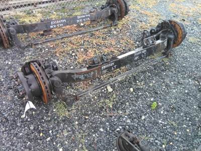 Hendrickson SteerTek Front Axle Assembly