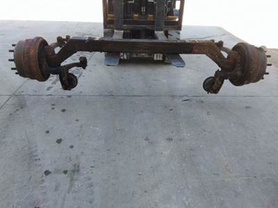 Hendrickson SteerTek Front Axle Assembly