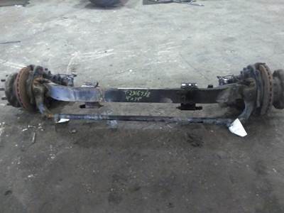 Hendrickson SteerTek Front Axle Assembly
