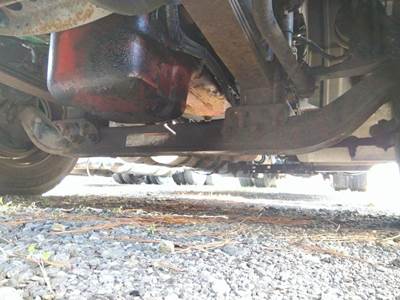 Hendrickson SteerTek Front Axle Assembly