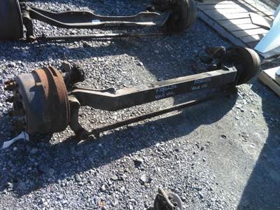 Hendrickson SteerTek Front Axle Assembly