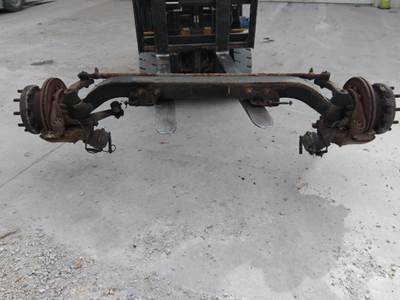 Hendrickson SteerTek Front Axle Assembly