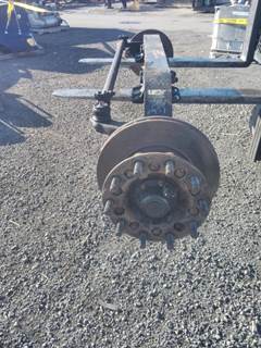 Hendrickson SteerTek Front Axle Assembly