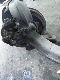 Hendrickson SteerTek Front Axle Assembly